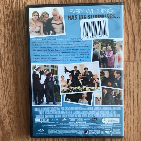 A Few Best Men DVD - Picture 2 of 3